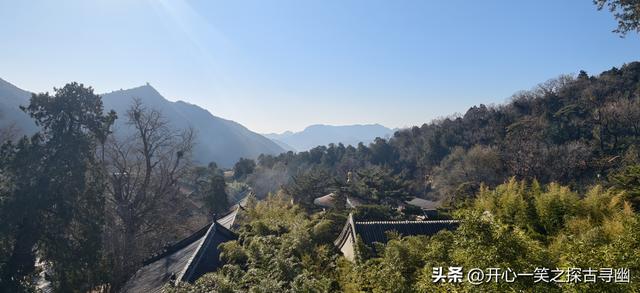 《探古寻幽记》丈量北京之五十三：先有潭柘寺，后有北京城