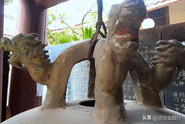 成都邛崃低调的花园寺庙，充满人间烟火，高铁公交直达！