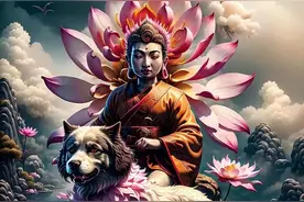 生肖狗的晚年，特别是1970年54岁的，老一辈说的话不会错的！图片