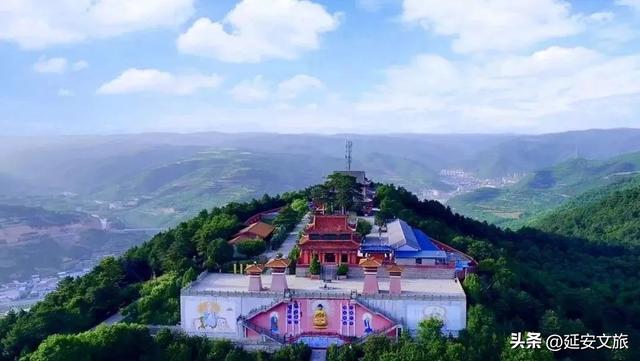 “国庆”自驾游延安 | 鄂尔多斯→延安旅游线路来了！