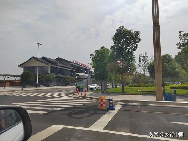四川彭山，一个不老的城市