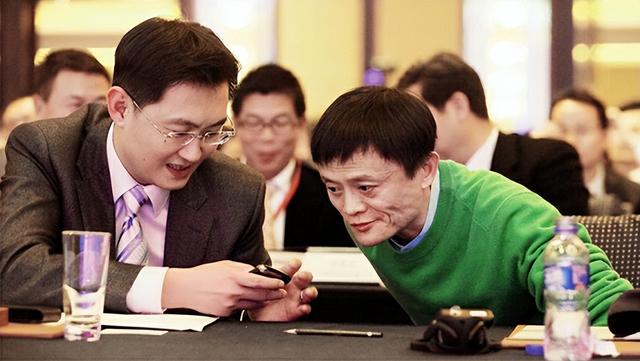 马云61岁了，用61张照片看他一路走来的故事！（真的感慨万千）