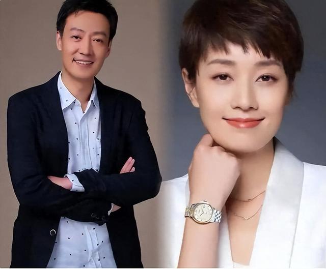 辛柏青丧妻刚满100天，离谱的事就发生了，被撮合娶马伊琍引争议