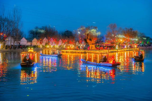 这个国庆来济宁！花好月圆夜，赴济宁千年浪漫之约