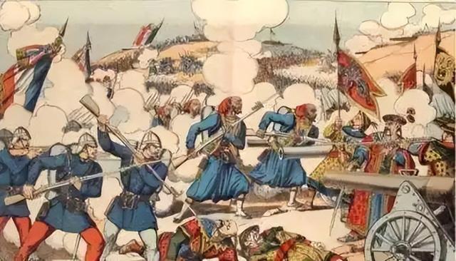 这支军队清朝时入侵中国，因迷路在我国待了200年，如今加入中国