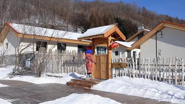 官宣！通化“上湖上民宿”入选全国甲级，吉林唯一