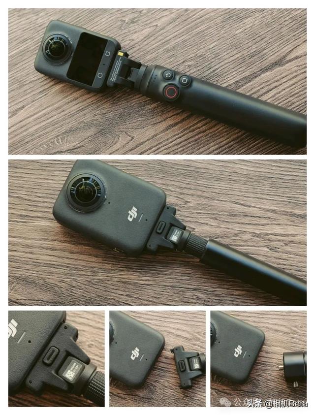 大疆初探全景相机DJI OSMO 360，上手到底合不合格？