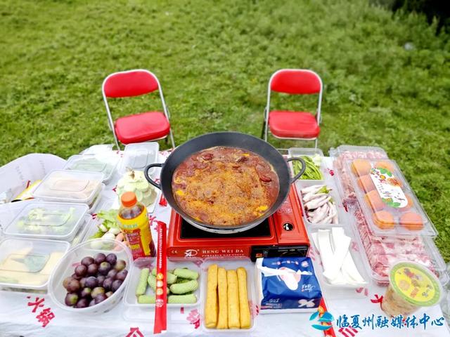 临夏初秋：山水画卷里的诗意与生机