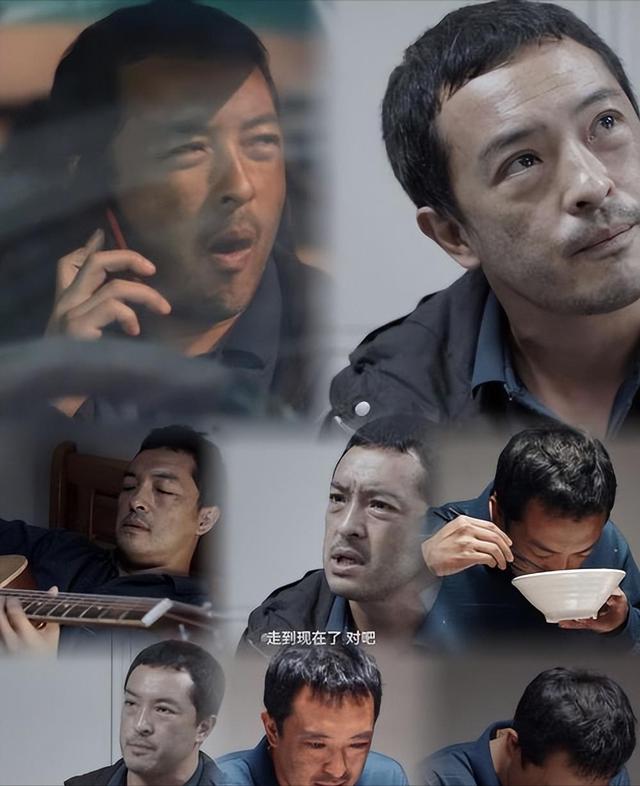 明明演技一般，却被捧成“老戏骨”，这12位演员终于现出原型了？