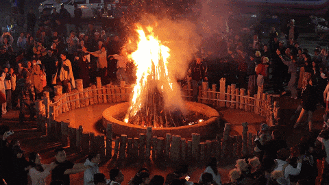 必冲！花都跨年盛宴→花式嗨玩+惊喜持续！在临夏市解锁跨年满分仪式感！