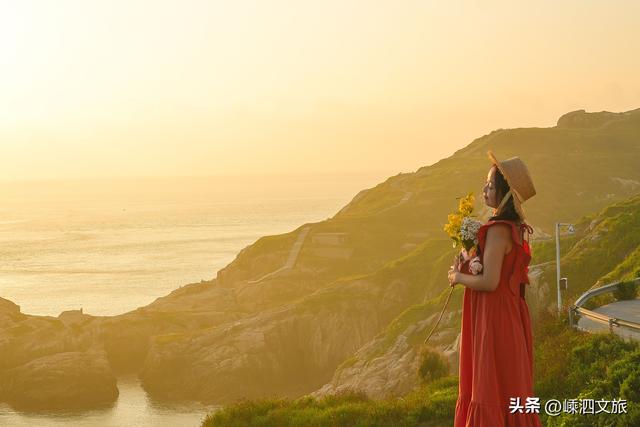错峰出游丨没看过日出，你的嵊泗之旅是不完整的！