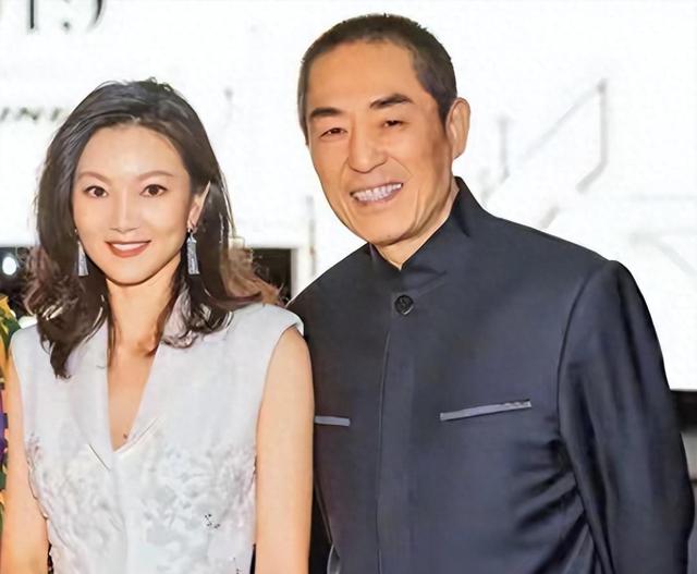 世上渣男千千万，最怕遇到张艺谋这种，现在才发现陈婷是“输家”