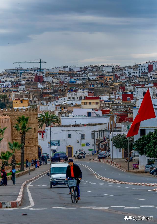 摩洛哥环游记（27）——哈桑塔的千年守望与乌达雅城堡的静雅时光