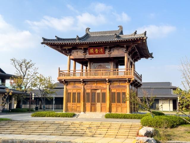 接上 第二章：峨眉天下秀——琉璃佛国的云巅圣境