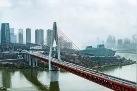 2025年重庆市（重大级别）公共基础设施类市级重点项目图片