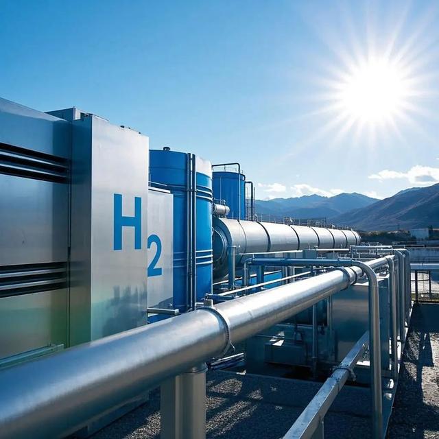 日本要破防了！中国氢能列车试跑成功，加氢10分钟可续航1000公里