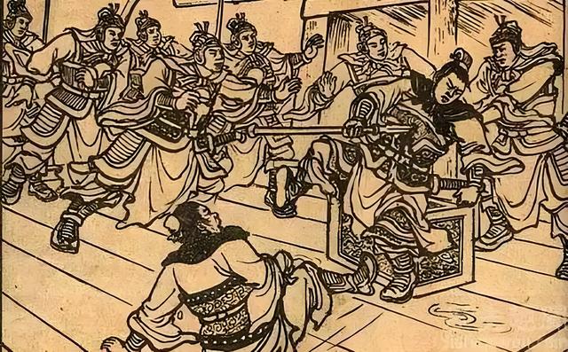 《十六国》08王子复仇记：慕容盛诛杀兰汗，薄情寡恩，遇刺身亡