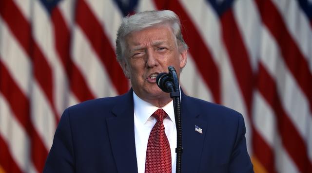 被中国制裁后，不到24小时，美国火速回应，四个字道破特朗普心思