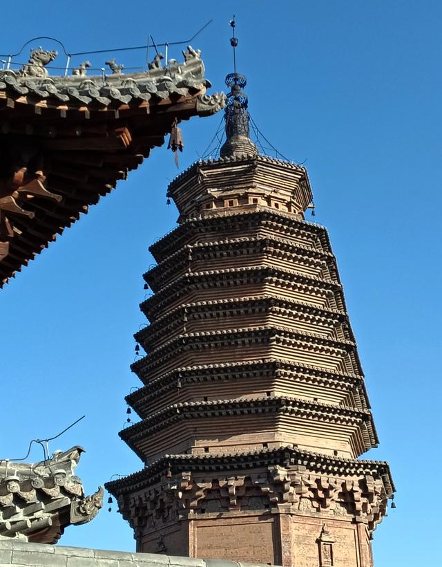 浑源寻禅记：穿越永安、圆觉两寺，触摸七百年前的梵音与华彩