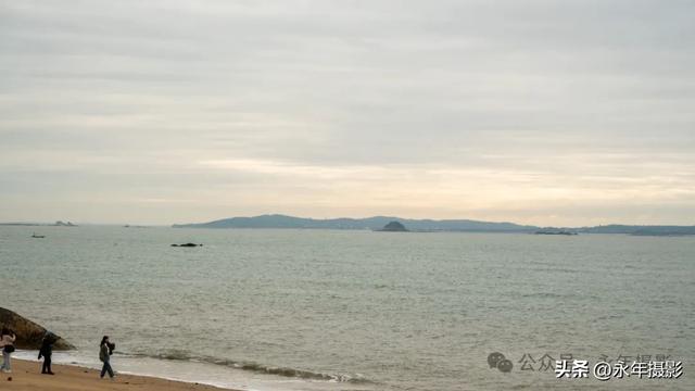 自驾环游中国行（十八）福建省厦门市黄厝海滩