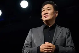 三星电子联席CEO韩钟熙突然离世图片