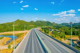 好消息：广西两条国家高速公路即将开工！工程总投资252.08亿元图片