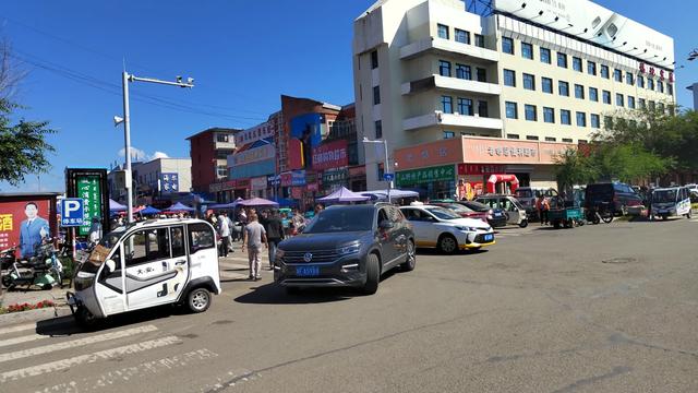 床车游记(内蒙古呼伦贝尔市辖额尔古纳市)