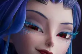 《哪吒2》中，为何西海龙王是女的？原来如此图片