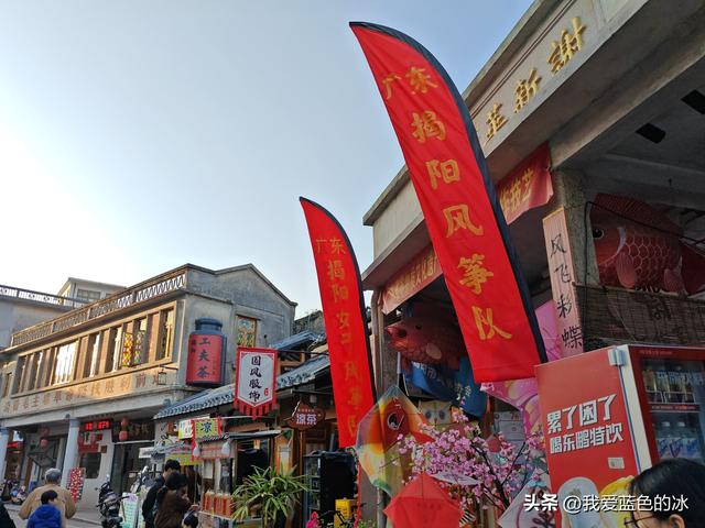 逛揭阳古城，揭阳学宫真热闹，双峰寺的楼真高