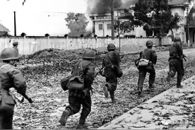 79年参战老兵回忆：我们好不容易撬开保险柜，里面空空如也图片