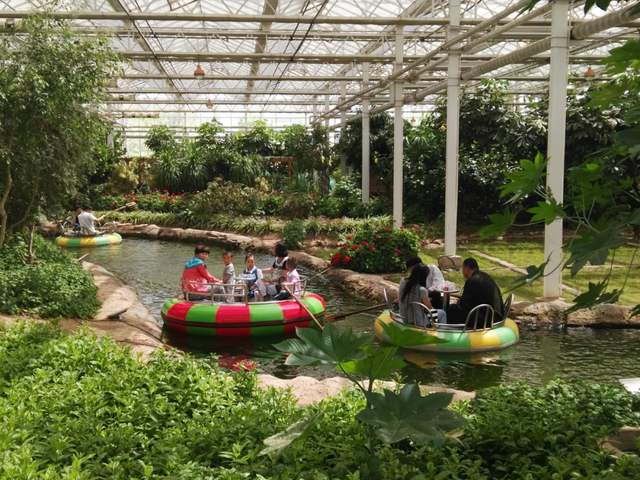 喜报！贺兰县再添国家4A级景区，宁夏农旅产业园成功获评！