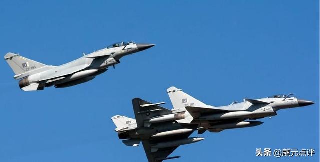 歼-10CE成巴基斯坦空军宣传片主角