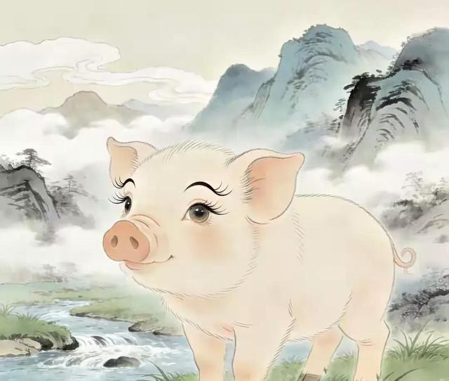 注意！属猪人1月初至中旬最易犯的错，现在知晓还不晚！