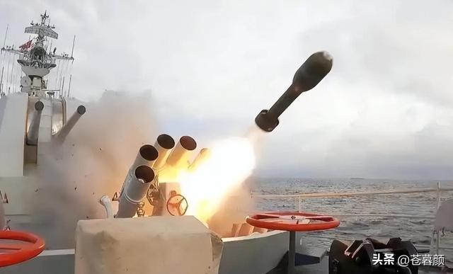 联合国接通知，中国开始审判日本，2道封海令已下，北海舰队出动