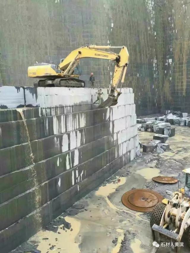 福建长泰吴田山矿山遗址，巨无霸壮观景象令人叹为观止！