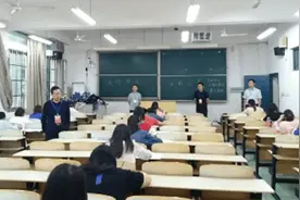 江西2025年专升本今日开始报名图片