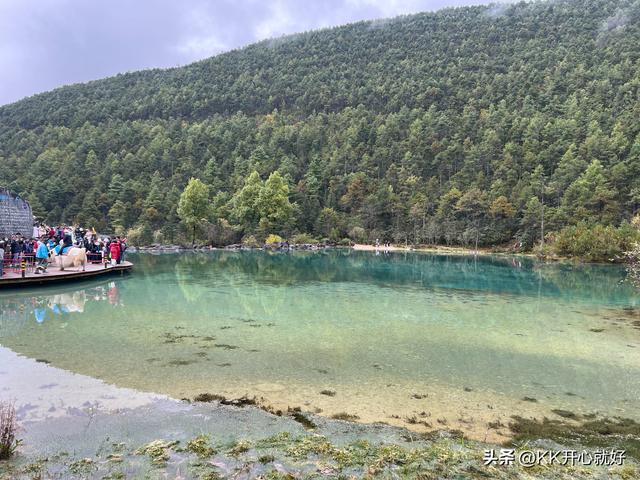 云南大理、丽江古城