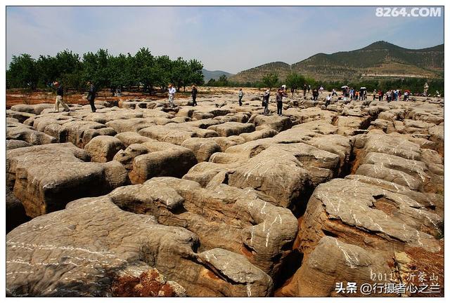 山东行游影记（61）—沂蒙山国家地质公园（二）
