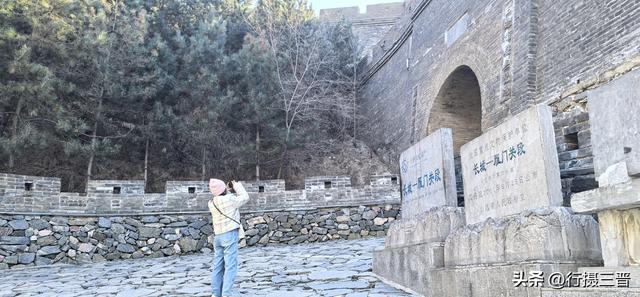 雁门关冬季游持续升温