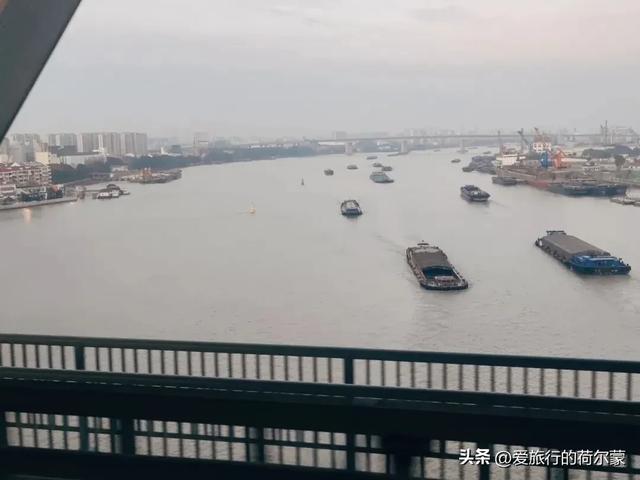 上海地铁风景！奉贤这处地铁站「西渡」，180°俯瞰黄浦江日落！