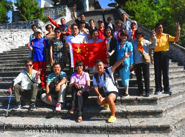 欧洲旅游：斯洛文尼亚共和国采风行（图）