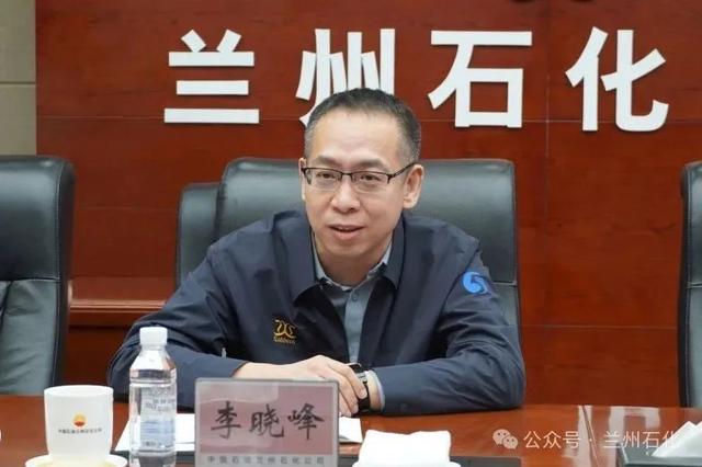 北京航天动力研究所所长李晓峰一行来访