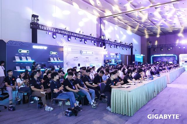 “从心出发、创新颠覆”— 技嘉 2025 新品发布会参会观感！