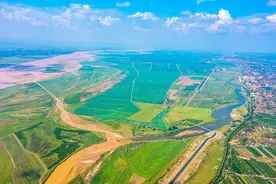 飞云之下 万象共荣！这里是万荣图片