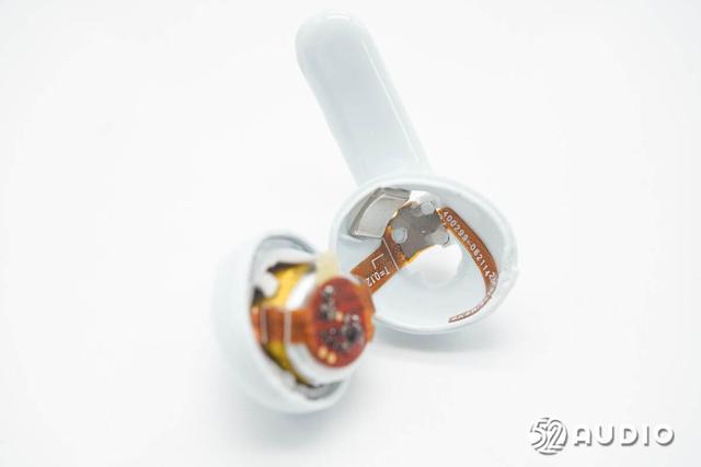 拆解报告：OPPO Enco Free4真无线降噪耳机