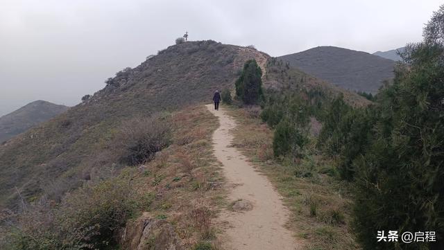 嵯峨山，西安北边一座免门票免停车费的山