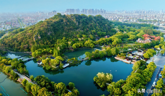 这一年，昆山“链”出一路好风光