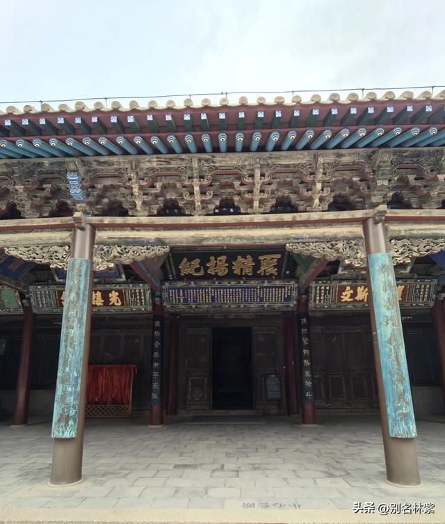 河西走廊自由行（4），武威一日游，分享如何去天梯山石窟攻略