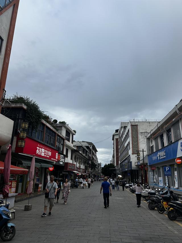 踏迹寻音：小学课本就读到会理，N年后才真正踏入这个古城
