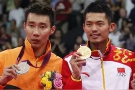 奥运会羽毛球历史上，马来西亚错失6次近在咫尺的冠军图片